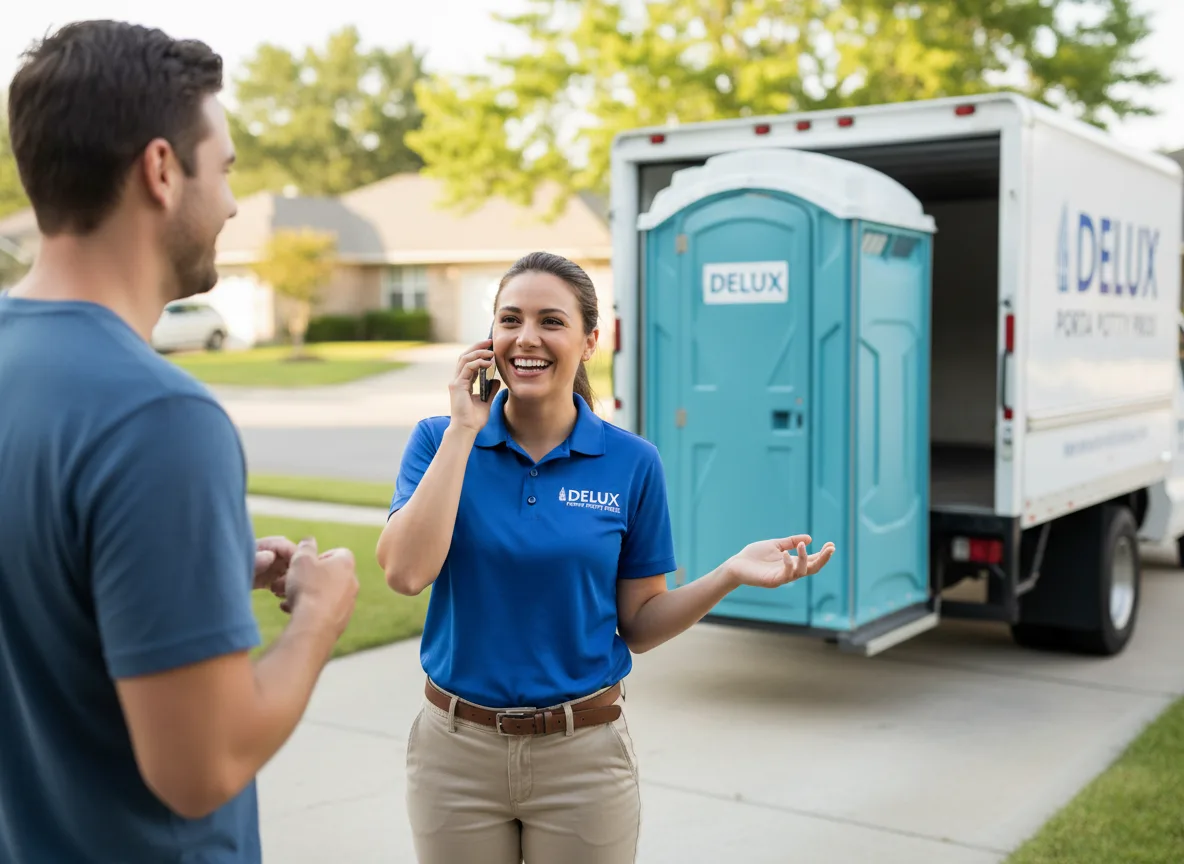 Long-Term Portable Toilet Rental Cove, OR FAQs